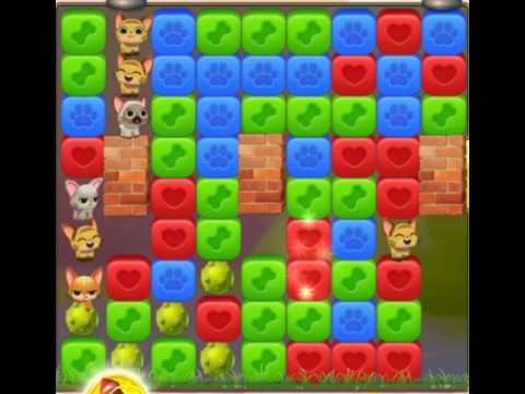 Pet Rescue Saga : Level 9856