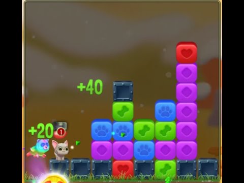 Pet Rescue Saga : Level 9342