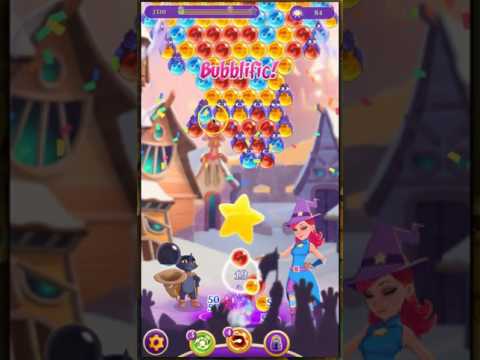 Bubble Witch 3 : Level 41