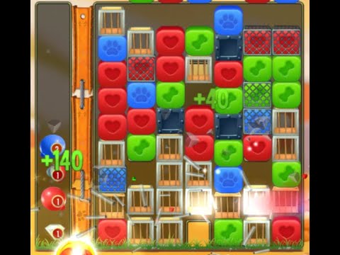 Pet Rescue Saga : Level 9347