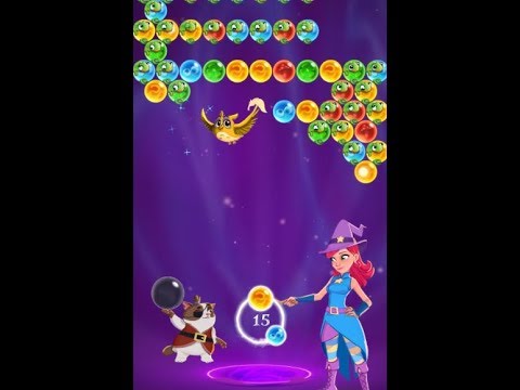 Bubble Witch 3 : Level 1011