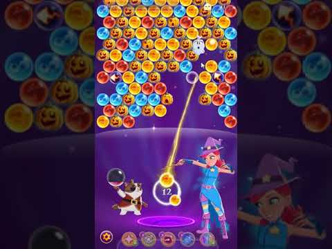 Bubble Witch 3 : Level 1461
