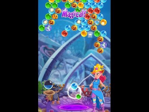 Bubble Witch 3 : Level 1139