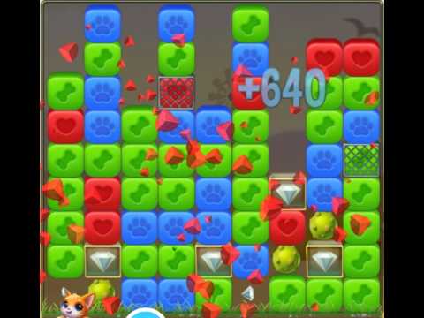 Pet Rescue Saga : Level 10130
