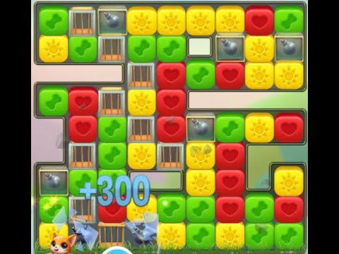 Pet Rescue Saga : Level 8934