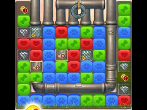 Pet Rescue Saga : Level 9896