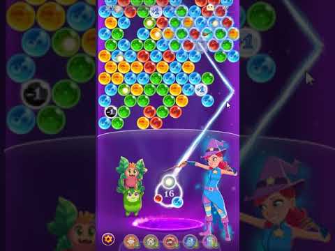 Bubble Witch 3 : Level 1211