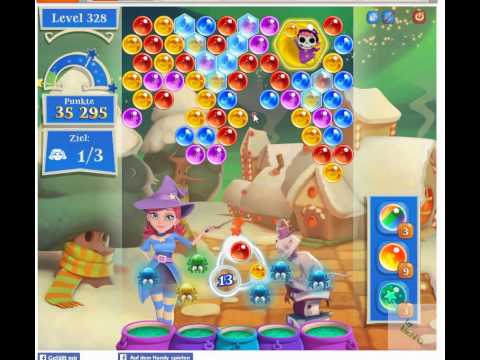 Bubble Witch 2 : Level 328