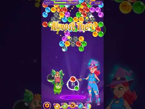 Bubble Witch 3 : Level 1153