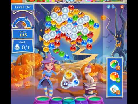 Bubble Witch 2 : Level 267