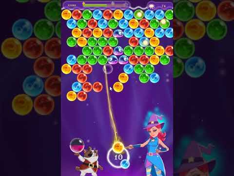 Bubble Witch 3 : Level 1350