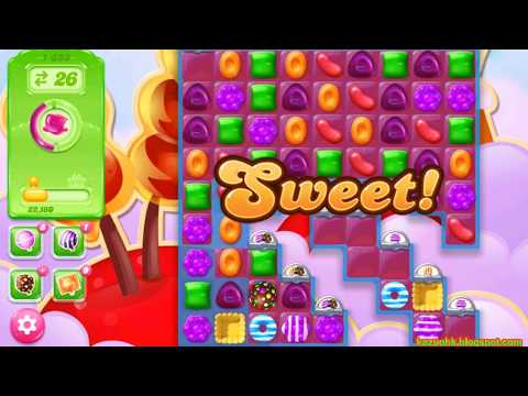 Candy Crush Jelly : Level 1635