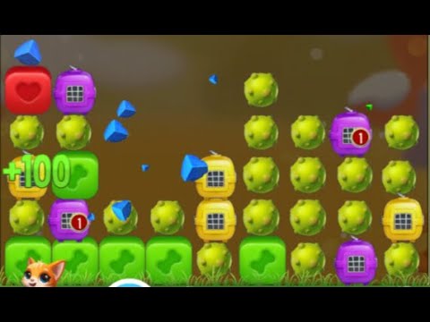 Pet Rescue Saga : Level 9329