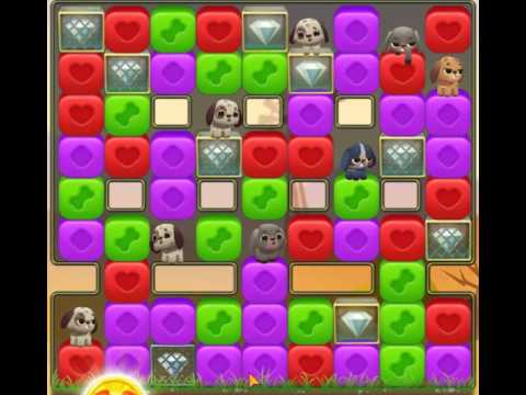 Pet Rescue Saga : Level 10112