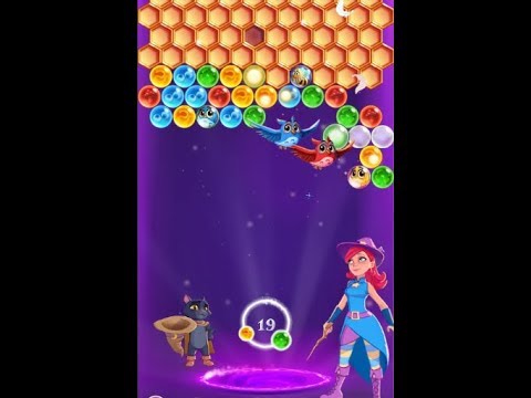 Bubble Witch 3 : Level 1082