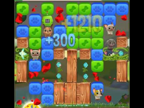 Pet Rescue Saga : Level 10300