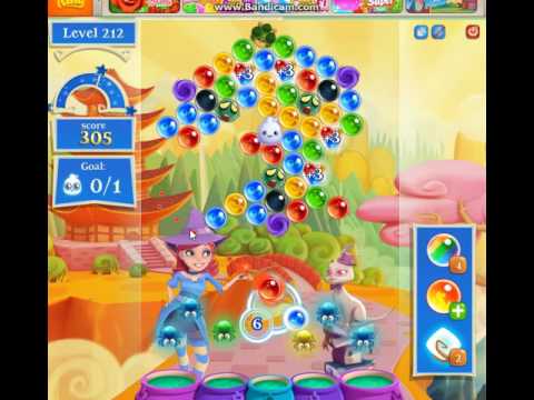 Bubble Witch 2 : Level 212