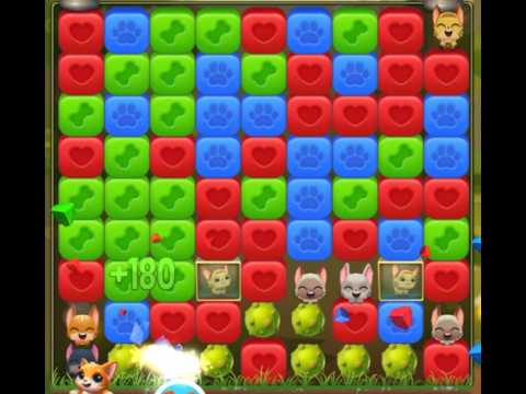 Pet Rescue Saga : Level 9951