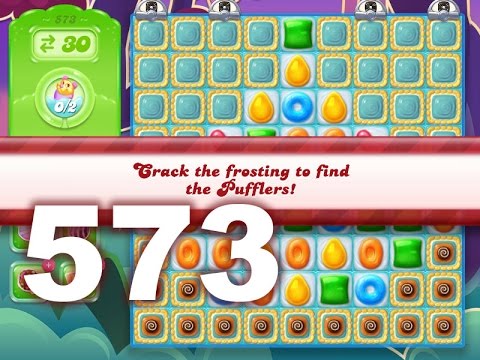 Candy Crush Jelly : Level 573