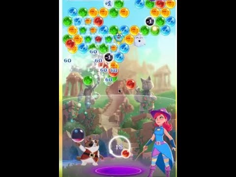 Bubble Witch 3 : Level 510