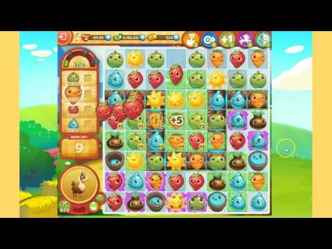 Farm Heroes Saga : Level 1383