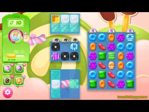 Candy Crush Jelly : Level 1680