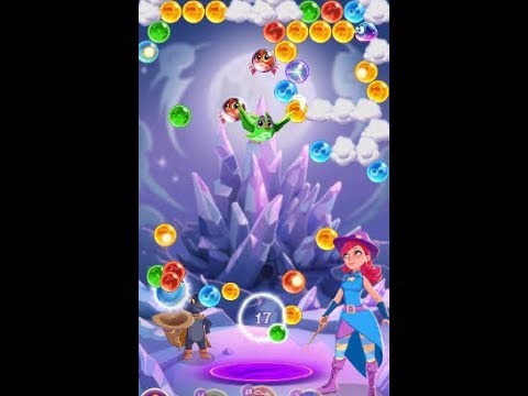 Bubble Witch 3 : Level 566