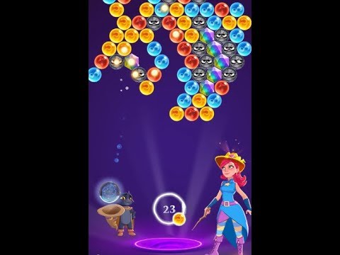 Bubble Witch 3 : Level 1141