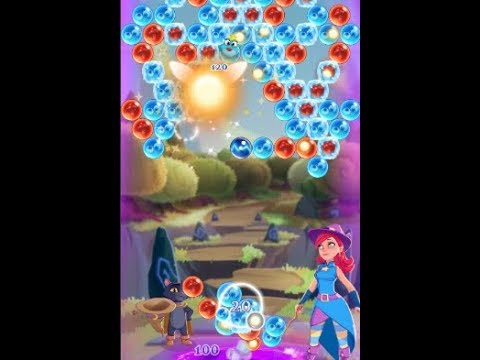 Bubble Witch 3 : Level 924