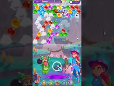 Bubble Witch 3 : Level 1248