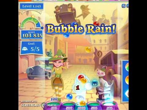 Bubble Witch 2 : Level 1143