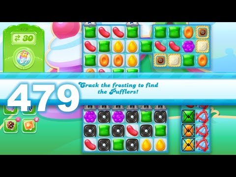 Candy Crush Jelly : Level 479