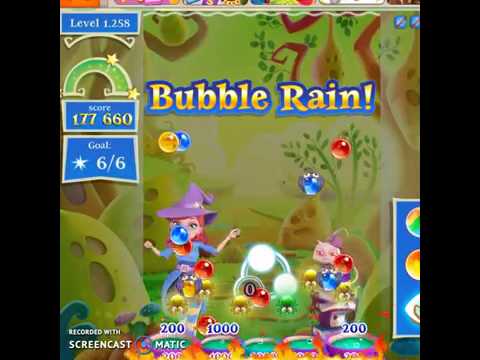 Bubble Witch 2 : Level 1258