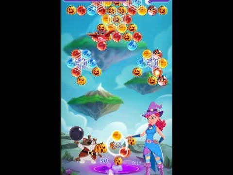 Bubble Witch 3 : Level 787