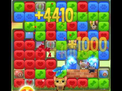 Pet Rescue Saga : Level 9731