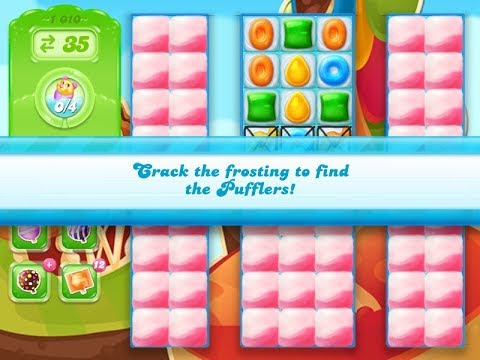 Candy Crush Jelly : Level 1010