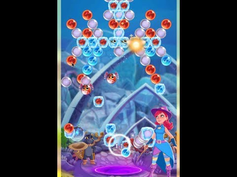 Bubble Witch 3 : Level 388