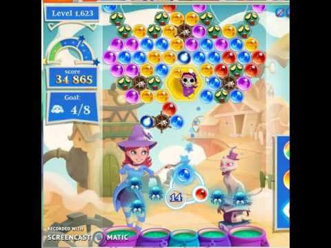 Bubble Witch 2 : Level 1623