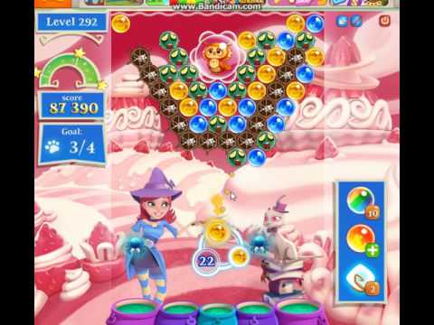 Bubble Witch 2 : Level 292