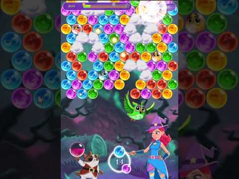 Bubble Witch 3 : Level 1385