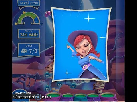 Bubble Witch 2 : Level 2298