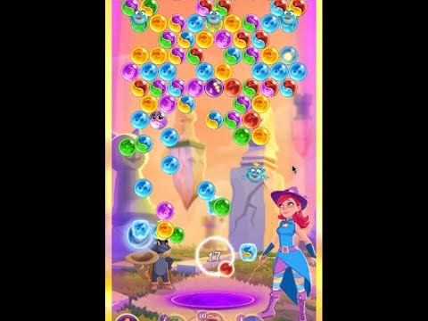 Bubble Witch 3 : Level 371