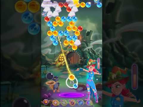 Bubble Witch 3 : Level 1464