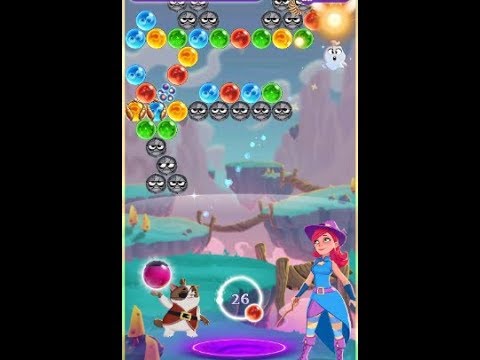 Bubble Witch 3 : Level 646
