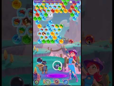 Bubble Witch 3 : Level 191