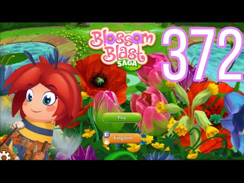Blossom Blast : Level 372