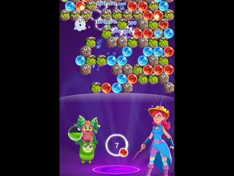 Bubble Witch 3 : Level 1134