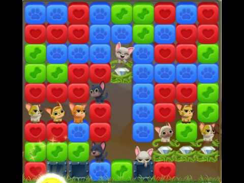 Pet Rescue Saga : Level 10168