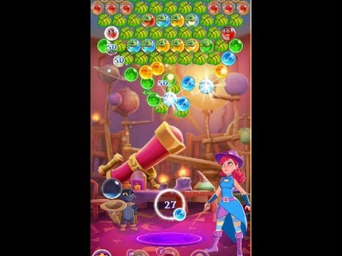 Bubble Witch 3 : Level 754