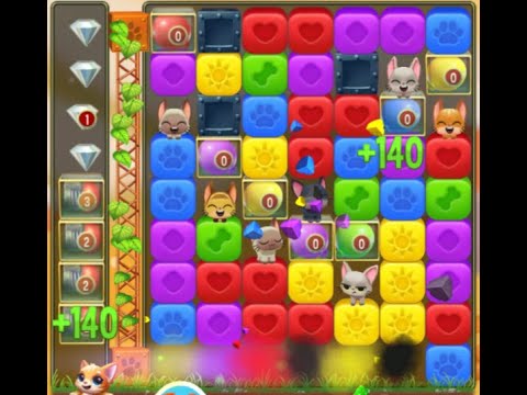 Pet Rescue Saga : Level 9305